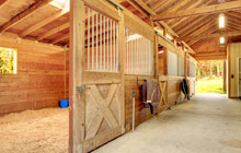 West Newton stable construction leads